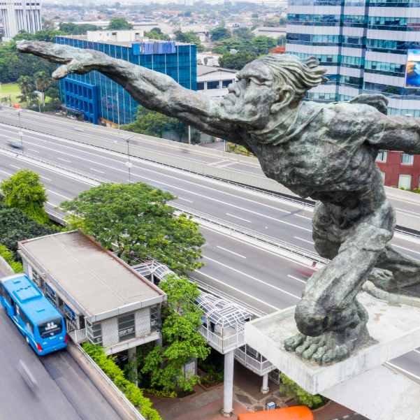 Perjalanan Tanpa Batas: Menjelajahi Jakarta dengan Hastin Rental Mobil